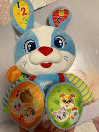 Baby coniglio clementoni