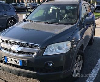 Chevrolet Captiva 2.0 VCDi LTZ
