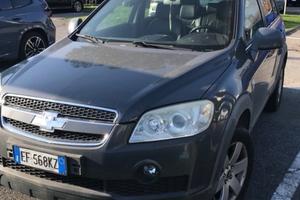 Chevrolet Captiva 2.0 VCDi LTZ