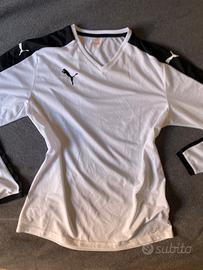 Maglia sportiva Puma a maniche lunghe
