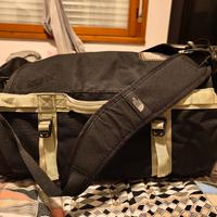 the North face gilman  duffel
