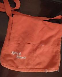 Borsetta mare a sacchetto flap bag Sport & Fitness