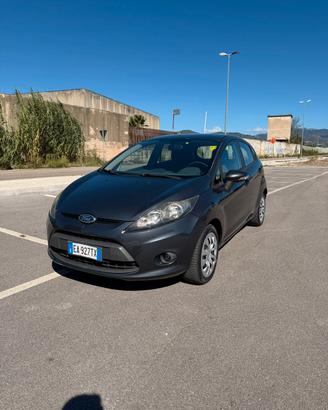 Ford fiesta 6serie gpl 1.2