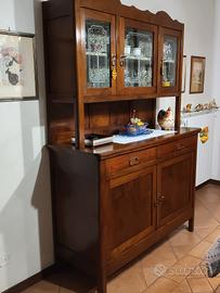 mobile soggiorno restaurato 