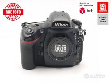 Nikon D800