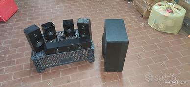 Samsung HT-E5500 Sistema Home Audio