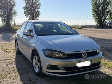 Volkswagen Polo V 2017 Perfetta per Neopatentati