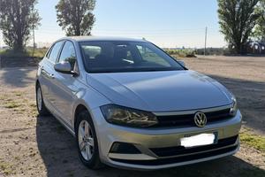 Volkswagen Polo V 2017 Perfetta per Neopatentati