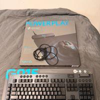 Logitech G915 Lightspeed perfetta come nuova