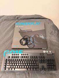 Logitech G915 Lightspeed perfetta come nuova