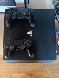 PS4 PRO 1TB