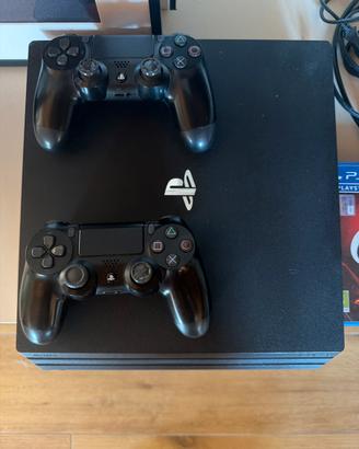 PS4 PRO 1TB