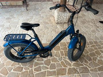 Bici elettrica Atala Califfo