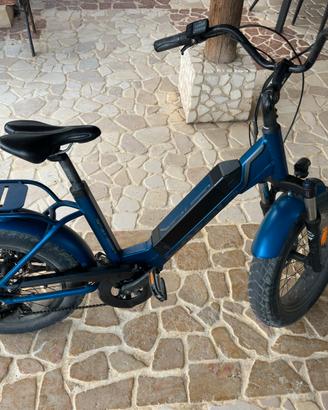 Bici elettrica Atala Califfo