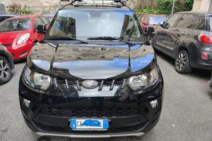 MAHINDRA KUV 100 K6+  CITY/SUV