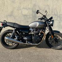 Triumph Speed Twin 900 - 2022