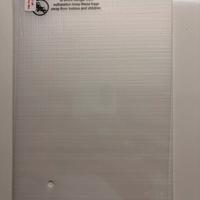 Pellicola protettiva in vetro iPadmini 6/7