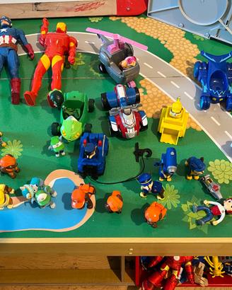 Paw patrol