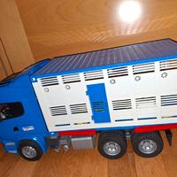 camion mucche bruder