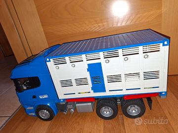 camion mucche bruder