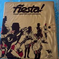 Cofanetto cassette Fiesta!