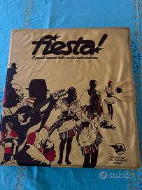 Cofanetto cassette Fiesta!