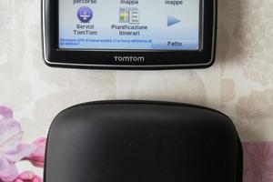 Navigatore Tom Tom XL IQ