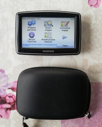 Navigatore Tom Tom XL IQ
