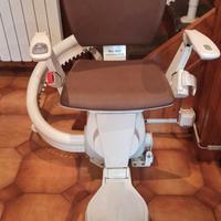 Montascale per invalidi