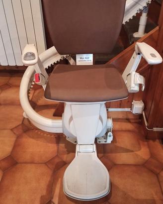 Montascale per invalidi