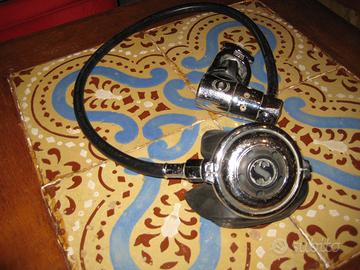 Erogatore Scubapro da collezione