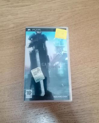 Crisis Core: Final Fantasy VII