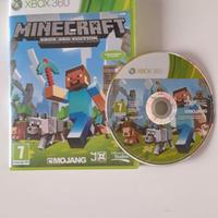 Minecraft per Xbox 360