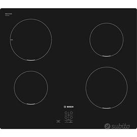 Piano induzione 60 cm BOSCH
