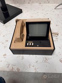 Videocitofono vintage
