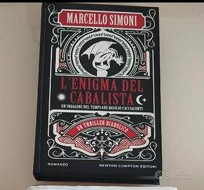 L'enigma del cabalista - Marcelo Simoni
