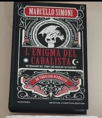 L'enigma del cabalista - Marcelo Simoni