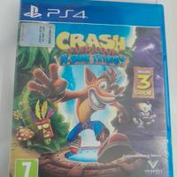 crash bandicoot 