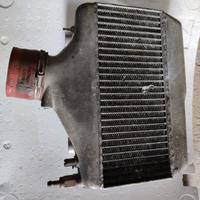 Intercooler Alfa Romeo 75 Turbo i.e. America qv