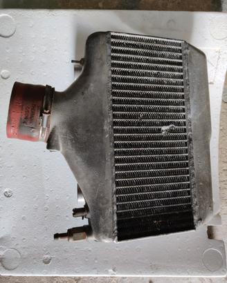 Intercooler Alfa Romeo 75 Turbo i.e. America qv