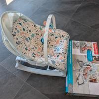 Fisher-Price Deluxe  Rocker seggiolino a dondolo