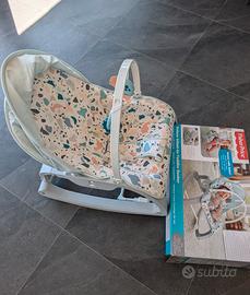 Fisher-Price Deluxe  Rocker seggiolino a dondolo