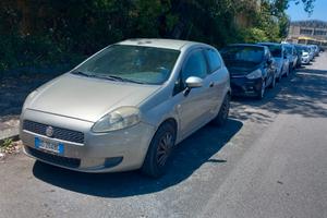 fiat grande punto 1.2 METANO