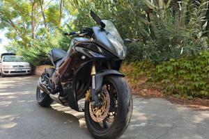 honda CBR 600f