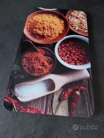 copri piano-cottura induzione