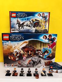 Lego Fantastic Beasts 
