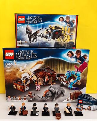 Lego Fantastic Beasts 