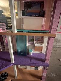 Casa di barbie