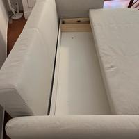 Divano letto Ikea