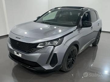 Peugeot 3008 BlueHDi 130cv EAT8 GT TETTO APRIBILE